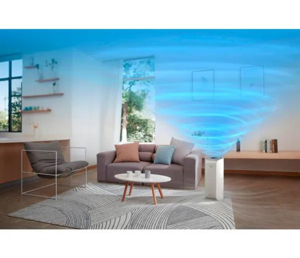 Philips Oczyszczacz powietrza AC3854/50 biały, 610 m³/h - 1458029 - zdjęcie